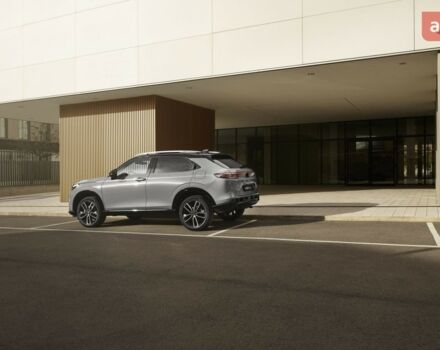 купить новое авто Хонда ХРВ 2025 года от официального дилера Автоцентр «Форсаж авто» Хонда фото