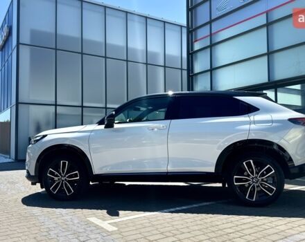 купити нове авто Хонда ХРВ 2025 року від офіційного дилера HONDA Одеса Хонда фото