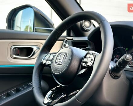 купити нове авто Хонда ХРВ 2025 року від офіційного дилера HONDA Одеса Хонда фото