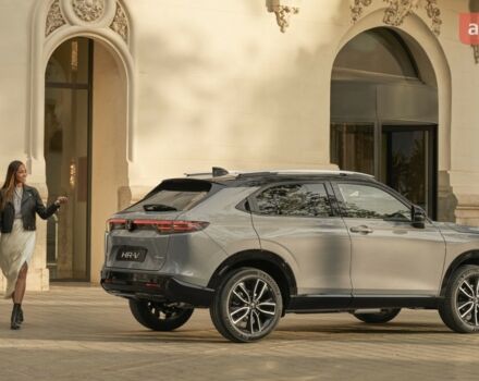 Хонда ХРВ, объемом двигателя 1.5 л и пробегом 0 тыс. км за 43082 $, фото 7 на Automoto.ua