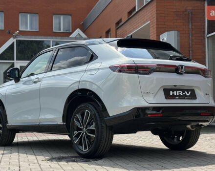 Хонда ХРВ, объемом двигателя 1.5 л и пробегом 0 тыс. км за 47833 $, фото 3 на Automoto.ua