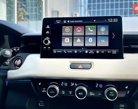 купити нове авто Хонда ХРВ 2025 року від офіційного дилера HONDA Одеса Хонда фото
