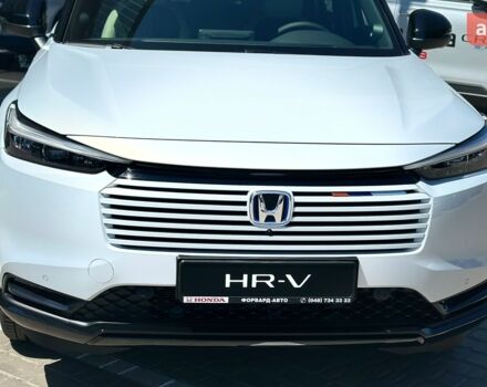 купити нове авто Хонда ХРВ 2025 року від офіційного дилера HONDA Одеса Хонда фото