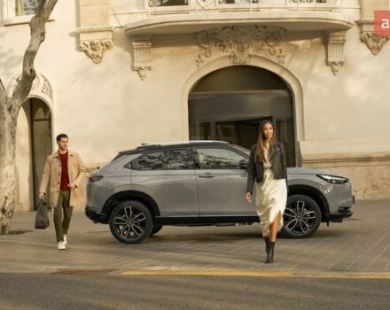 Хонда ХРВ, объемом двигателя 1.5 л и пробегом 0 тыс. км за 43082 $, фото 10 на Automoto.ua