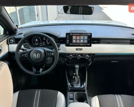 купити нове авто Хонда ХРВ 2025 року від офіційного дилера HONDA Одеса Хонда фото