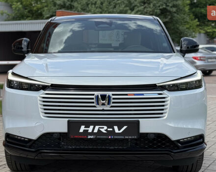 Хонда ХРВ, объемом двигателя 1.5 л и пробегом 0 тыс. км за 47833 $, фото 1 на Automoto.ua