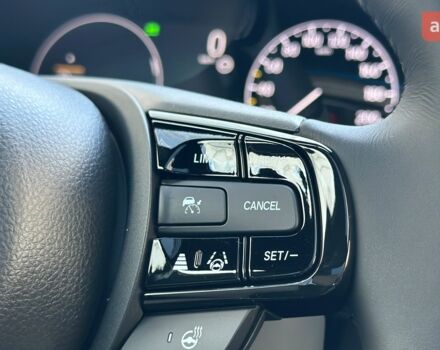 купити нове авто Хонда ХРВ 2025 року від офіційного дилера HONDA Одеса Хонда фото