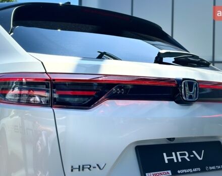 купити нове авто Хонда ХРВ 2025 року від офіційного дилера HONDA Одеса Хонда фото
