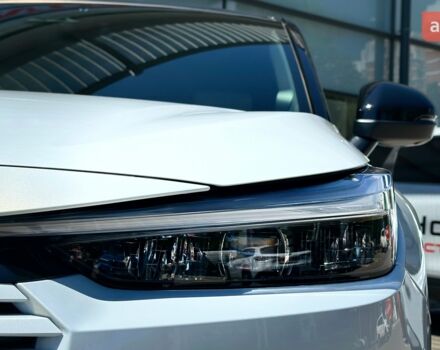 купити нове авто Хонда ХРВ 2025 року від офіційного дилера HONDA Одеса Хонда фото