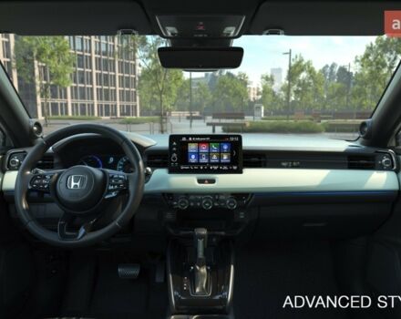 Хонда ХРВ, объемом двигателя 1.5 л и пробегом 0 тыс. км за 47833 $, фото 64 на Automoto.ua