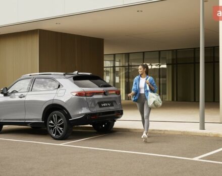 Хонда ХРВ, объемом двигателя 1.5 л и пробегом 0 тыс. км за 43082 $, фото 8 на Automoto.ua