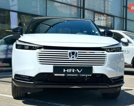 купити нове авто Хонда ХРВ 2025 року від офіційного дилера HONDA Одеса Хонда фото