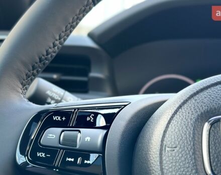 купити нове авто Хонда ХРВ 2025 року від офіційного дилера HONDA Одеса Хонда фото