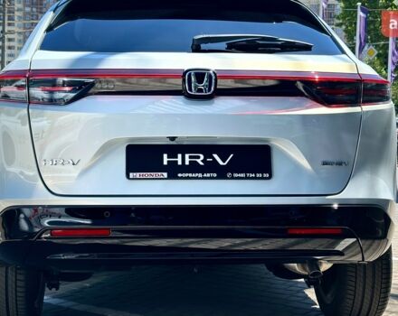 купити нове авто Хонда ХРВ 2025 року від офіційного дилера HONDA Одеса Хонда фото
