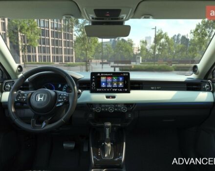 купить новое авто Хонда ХРВ 2025 года от официального дилера Автоцентр «Форсаж авто» Хонда фото