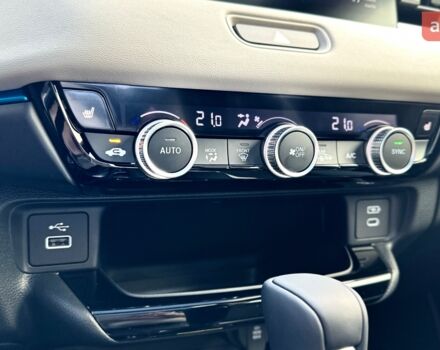 купити нове авто Хонда ХРВ 2025 року від офіційного дилера HONDA Одеса Хонда фото