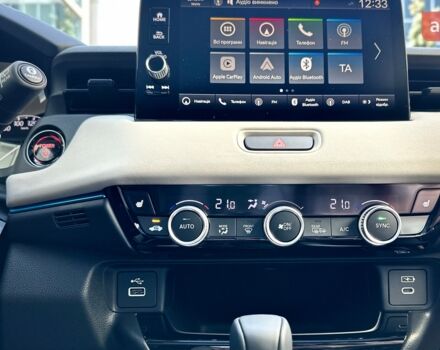 купити нове авто Хонда ХРВ 2025 року від офіційного дилера HONDA Одеса Хонда фото