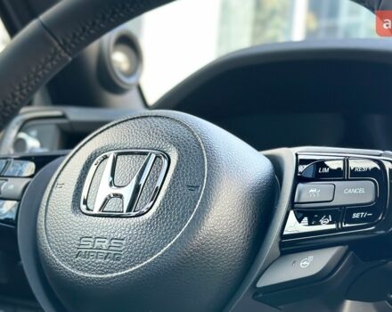 купити нове авто Хонда ХРВ 2025 року від офіційного дилера HONDA Одеса Хонда фото