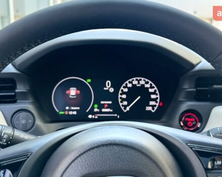 купити нове авто Хонда ХРВ 2025 року від офіційного дилера HONDA Одеса Хонда фото