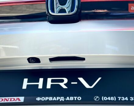 купити нове авто Хонда ХРВ 2025 року від офіційного дилера HONDA Одеса Хонда фото
