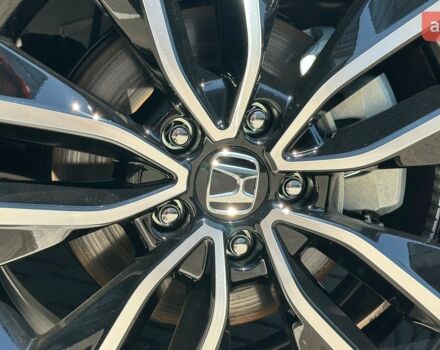 купити нове авто Хонда ХРВ 2025 року від офіційного дилера HONDA Одеса Хонда фото