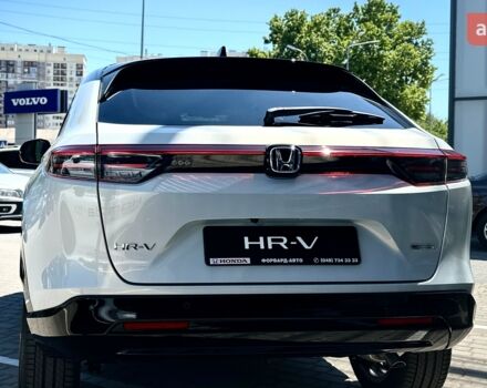 купити нове авто Хонда ХРВ 2025 року від офіційного дилера HONDA Одеса Хонда фото