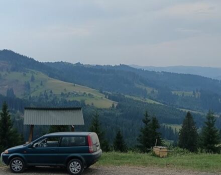 Хонда ХРВ, объемом двигателя 0 л и пробегом 2 тыс. км за 2000 $, фото 1 на Automoto.ua