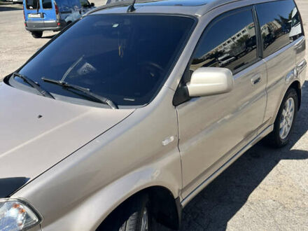 Хонда ХРВ, об'ємом двигуна 1.6 л та пробігом 250 тис. км за 7200 $, фото 1 на Automoto.ua