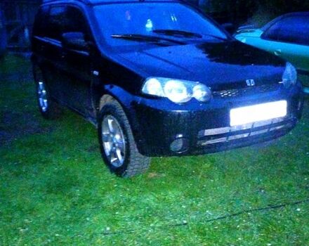 Хонда ХРВ, объемом двигателя 1.6 л и пробегом 350 тыс. км за 5000 $, фото 1 на Automoto.ua