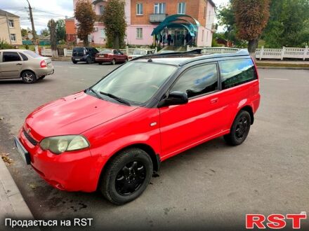 Хонда ХРВ, объемом двигателя 1.6 л и пробегом 254 тыс. км за 5900 $, фото 1 на Automoto.ua