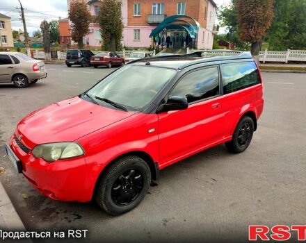 Хонда ХРВ, объемом двигателя 1.6 л и пробегом 254 тыс. км за 5900 $, фото 1 на Automoto.ua