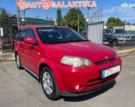 Хонда ХРВ, объемом двигателя 0 л и пробегом 288 тыс. км за 5699 $, фото 1 на Automoto.ua