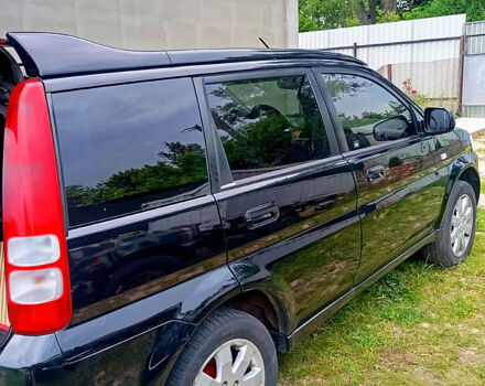 Хонда ХРВ, объемом двигателя 1.6 л и пробегом 270 тыс. км за 5800 $, фото 1 на Automoto.ua