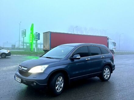 Хонда ХРВ, объемом двигателя 2 л и пробегом 200 тыс. км за 9800 $, фото 1 на Automoto.ua