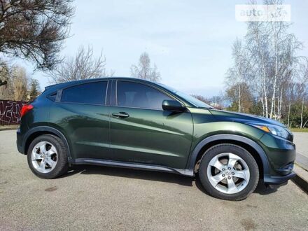 Хонда ХРВ, об'ємом двигуна 1.8 л та пробігом 180 тис. км за 13200 $, фото 1 на Automoto.ua