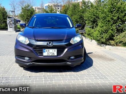 Хонда ХРВ 2015 в Виннице на Automoto.ua Хонда ХРВ, объемом двигателя 1.8 л и пробегом 165 тыс. км за 14400 $, фото 1 на Automoto.ua
