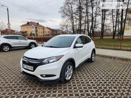 Хонда ХРВ, объемом двигателя 1.8 л и пробегом 92 тыс. км за 15550 $, фото 1 на Automoto.ua