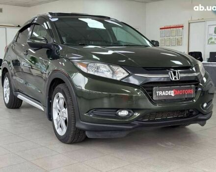Хонда ХРВ, объемом двигателя 0 л и пробегом 225 тыс. км за 13690 $, фото 1 на Automoto.ua