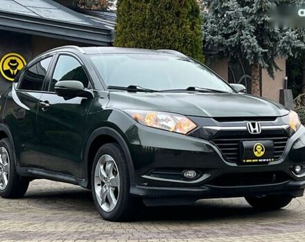 Хонда ХРВ, объемом двигателя 1.8 л и пробегом 100 тыс. км за 18750 $, фото 1 на Automoto.ua