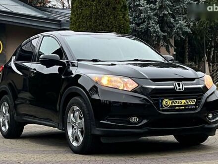 Хонда ХРВ, объемом двигателя 1.8 л и пробегом 80 тыс. км за 16200 $, фото 1 на Automoto.ua