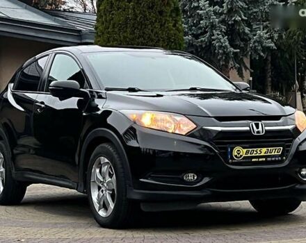 Хонда ХРВ, об'ємом двигуна 1.8 л та пробігом 80 тис. км за 16200 $, фото 1 на Automoto.ua