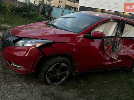 Хонда ХРВ, объемом двигателя 1.8 л и пробегом 190 тыс. км за 8000 $, фото 1 на Automoto.ua