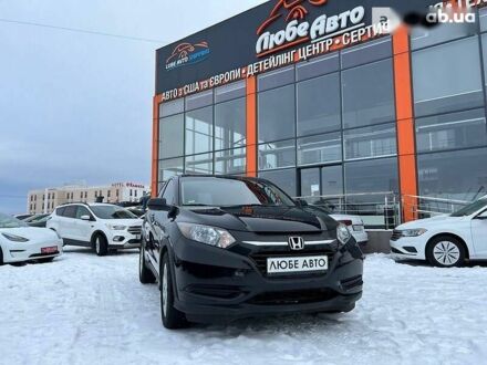 Хонда ХРВ, об'ємом двигуна 1.8 л та пробігом 115 тис. км за 16450 $, фото 1 на Automoto.ua