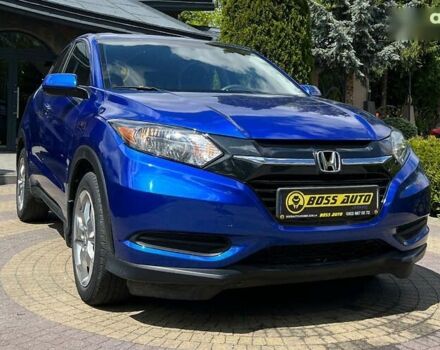 Хонда ХРВ, объемом двигателя 1.8 л и пробегом 77 тыс. км за 15999 $, фото 1 на Automoto.ua