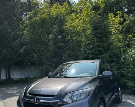 Хонда ХРВ, объемом двигателя 1.8 л и пробегом 53 тыс. км за 15000 $, фото 1 на Automoto.ua