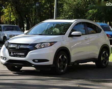 Хонда ХРВ 2018 в Харькове на Automoto.ua Хонда ХРВ, объемом двигателя 1.8 л и пробегом 82 тыс. км за 17000 $, фото 1 на Automoto.ua