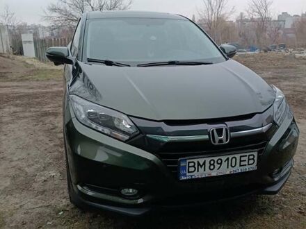 Хонда ХРВ 2018 у Сумах на Automoto.ua Хонда ХРВ, об'ємом двигуна 1.8 л та пробігом 45 тис. км за 18300 $, фото 1 на Automoto.ua