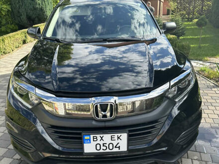 Хонда ХРВ 2019 в Староконстантинов на Automoto.ua Хонда ХРВ, объемом двигателя 1.8 л и пробегом 60 тыс. км за 16300 $, фото 1 на Automoto.ua