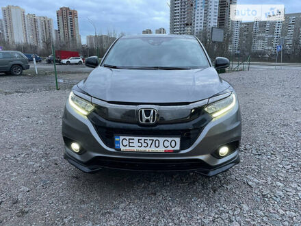 Хонда ХРВ, объемом двигателя 1.5 л и пробегом 30 тыс. км за 25000 $, фото 1 на Automoto.ua