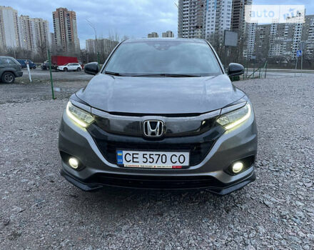 Хонда ХРВ, об'ємом двигуна 1.5 л та пробігом 30 тис. км за 25000 $, фото 1 на Automoto.ua